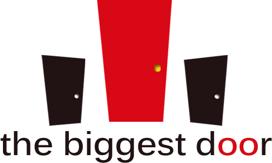 the Biggest door